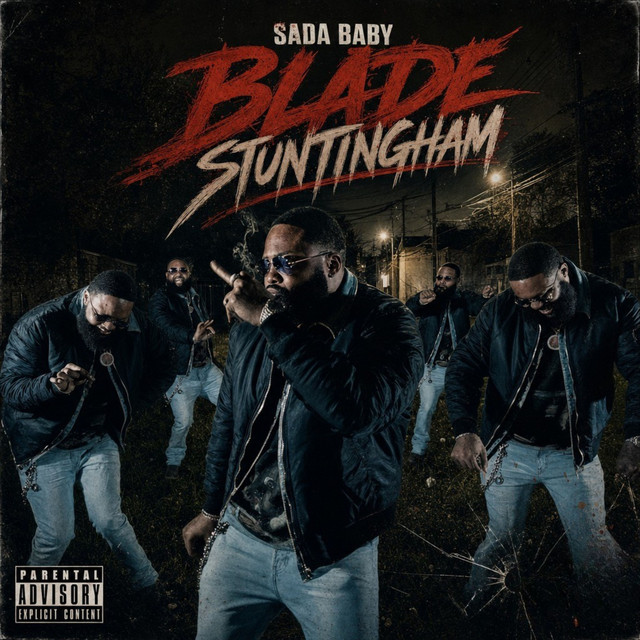 BLADE STUNTINGHAM