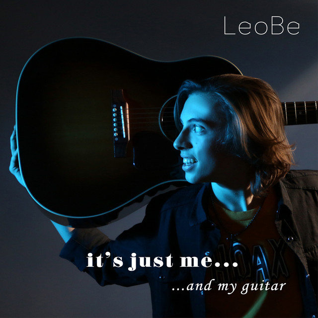 It's Just Me...and My Guitar cover art