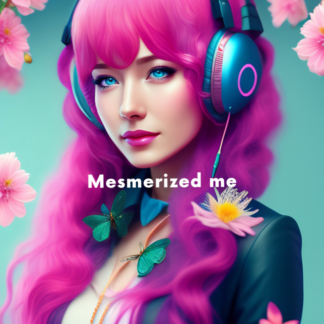 Mesmerized Me cover art