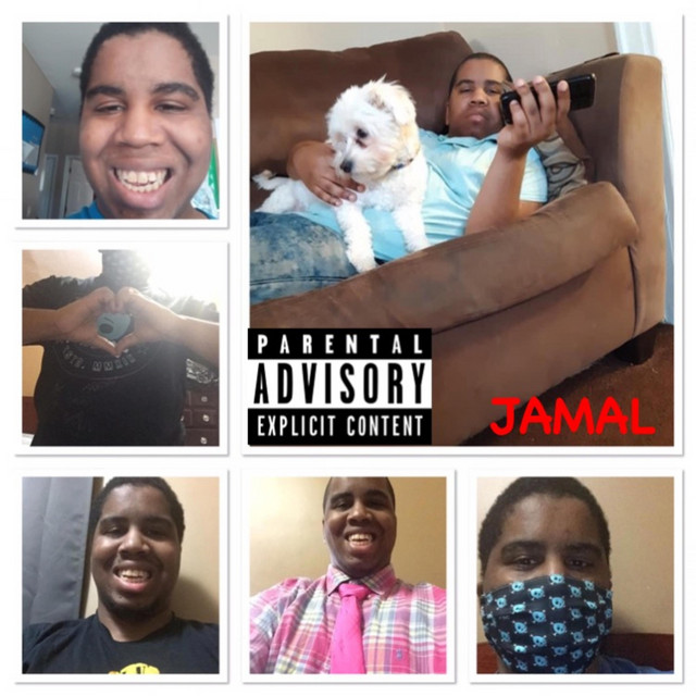 JAMAL - Album by Jamal Byas | Spotify