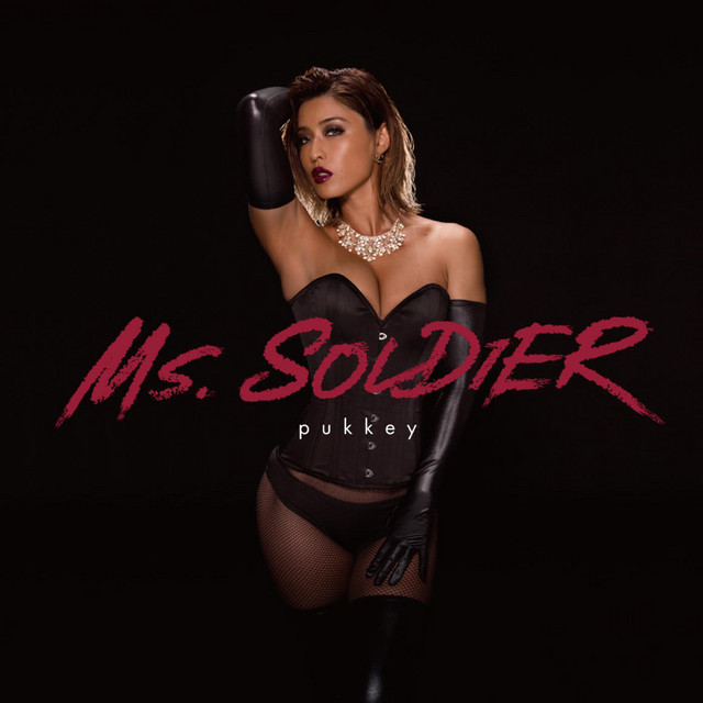 Ms.SOLDIER cover art