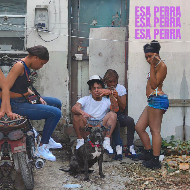 ESA PERRA