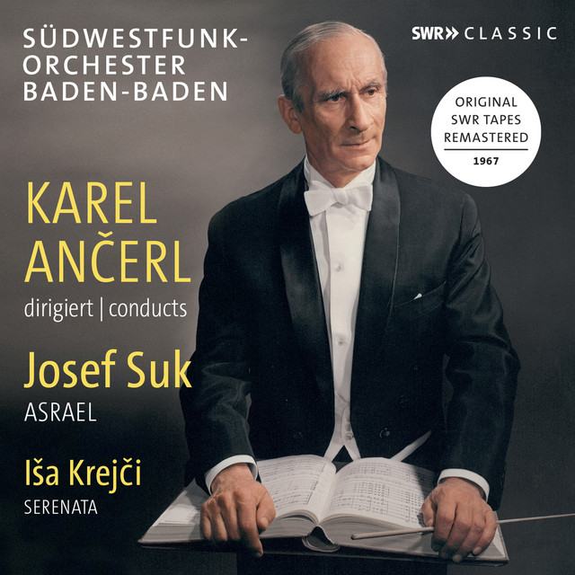 Suk: Asrael - Krejči: Serenata