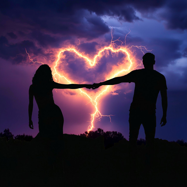 Album cover for Hearts On Fire by MAAPS