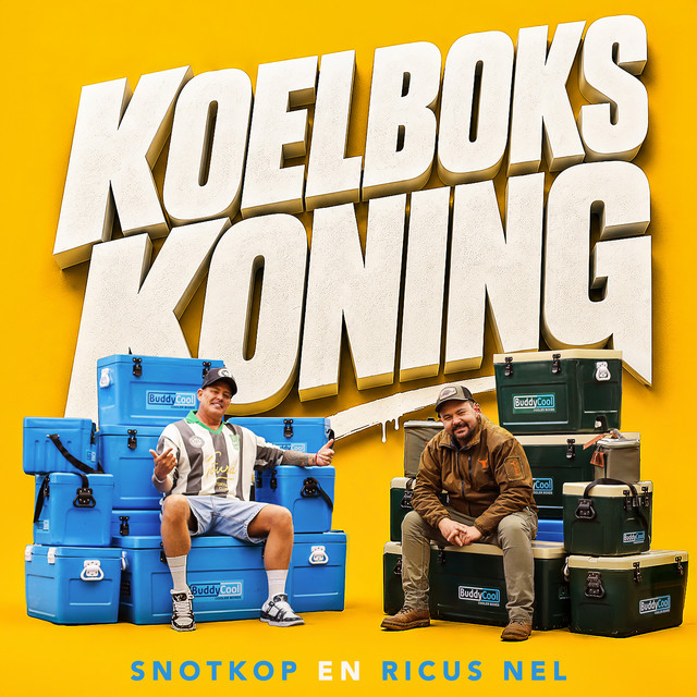 Koelboks Koning (feat. Ricus Nel) album image