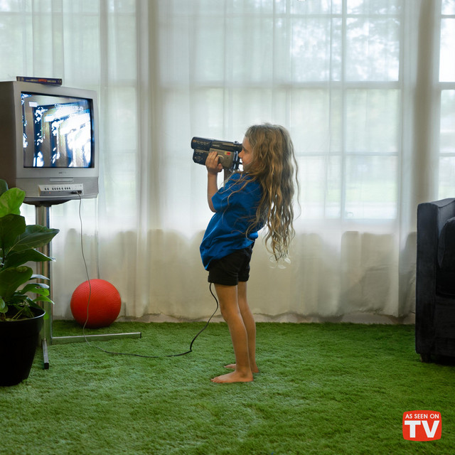 As Seen on TV cover art