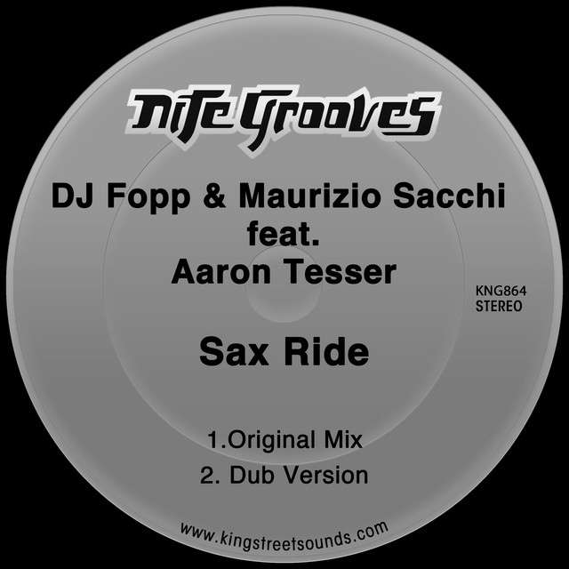 Sax Ride