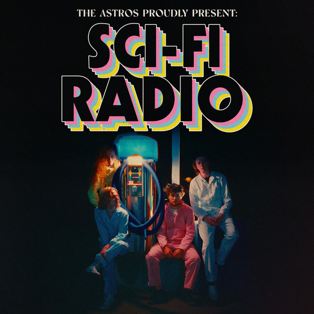 Sci-Fi Radio cover