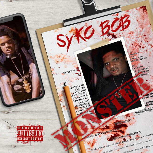 Monster cover art