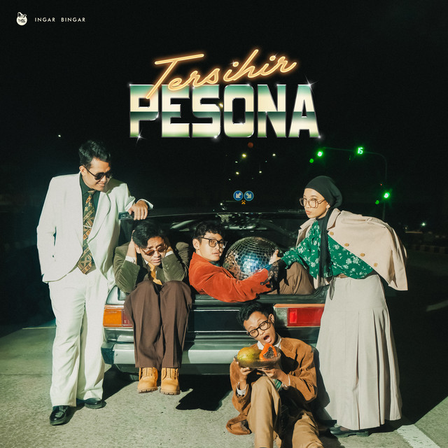 Tersihir Pesona cover art