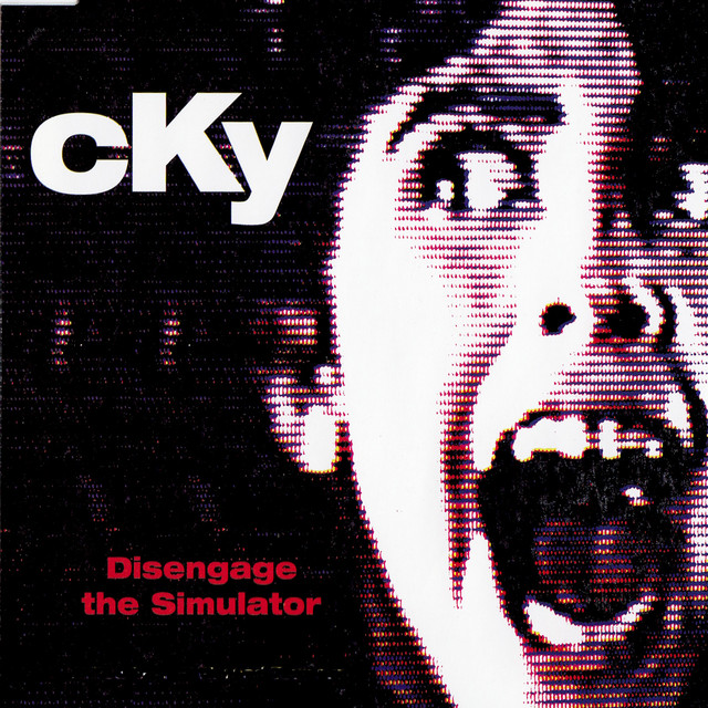 Disengage the Simulator - EP (Bonus Tracks) cover art