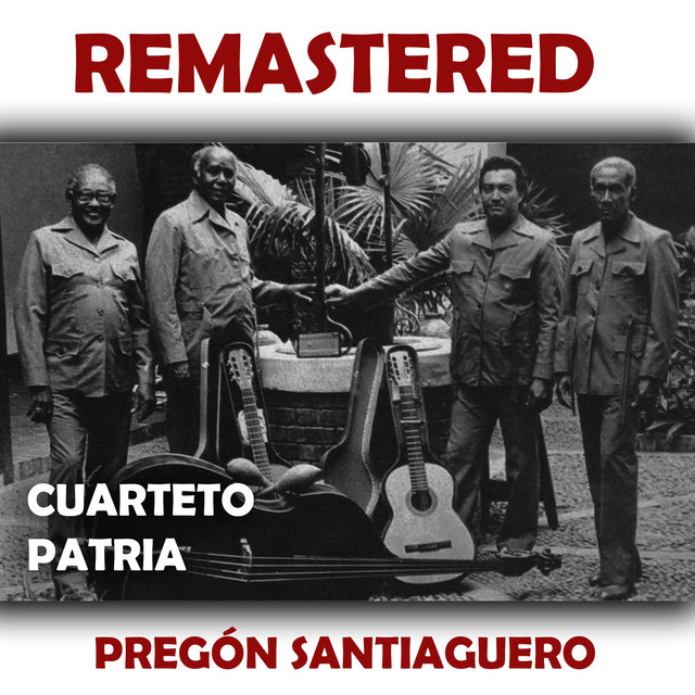 Pregón Santiaguero (Remastered) cover art