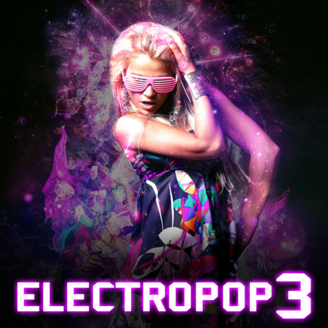 Electropop 3 cover art