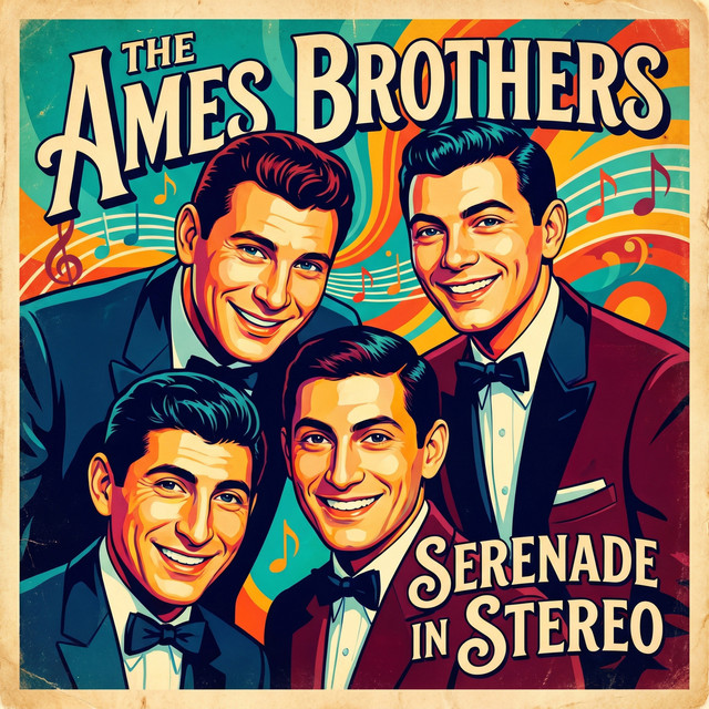 Serenade In Stereo cover art