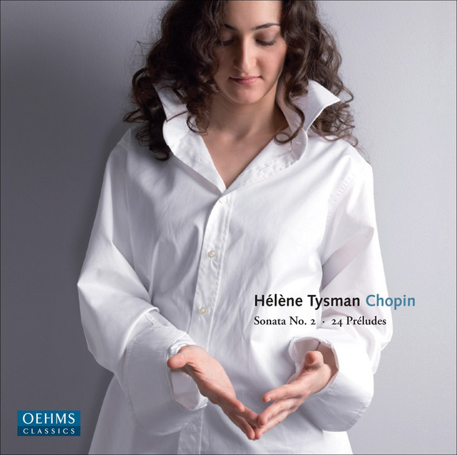 24 Préludes, Op. 28: Prelude No. 13 in F-Sharp Major, Op. 28, No. 13 cover art