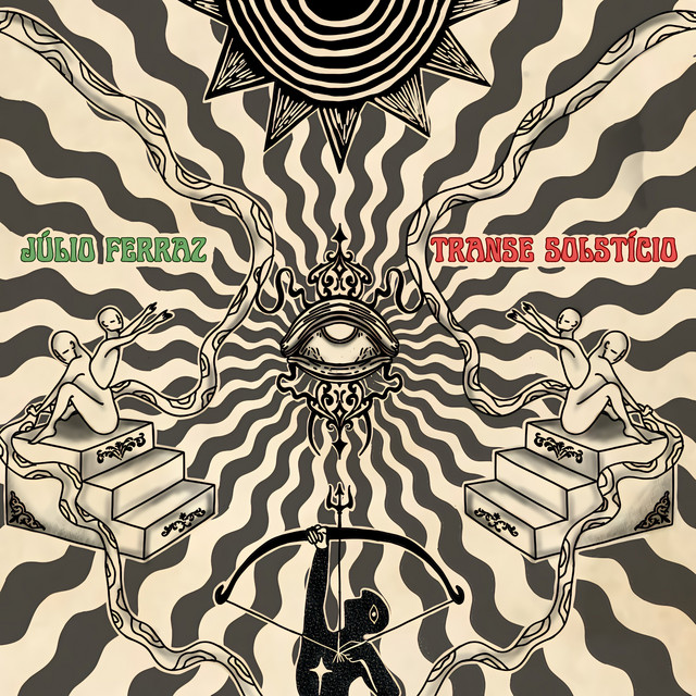 Capa de Transe Solstício
