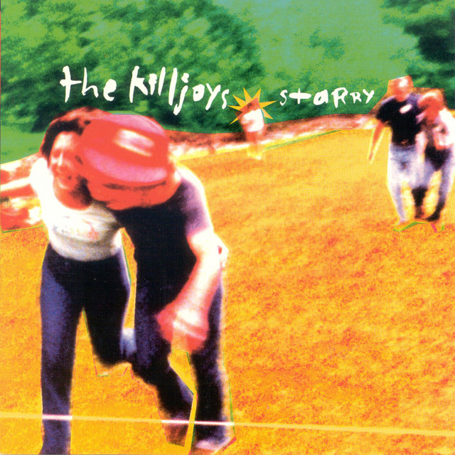 Starry cover art