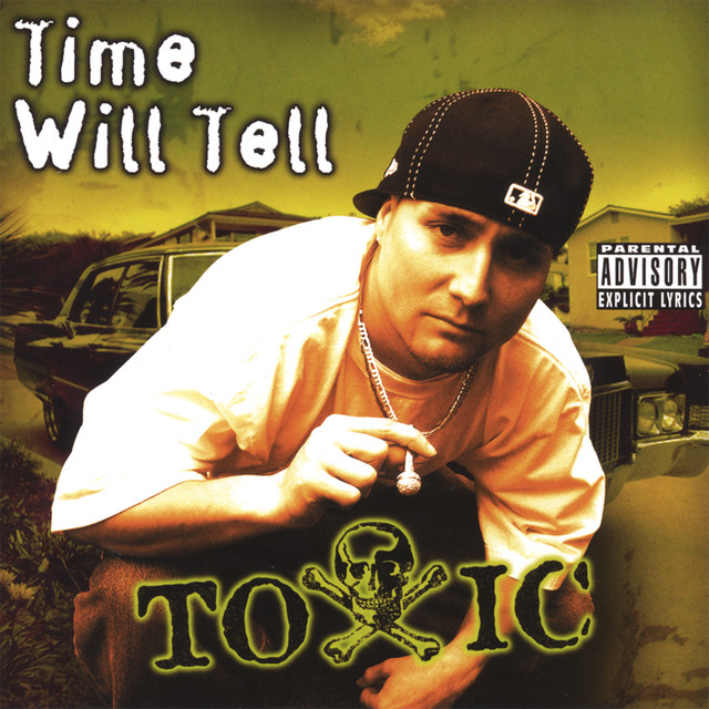 Time Will Tell cover art