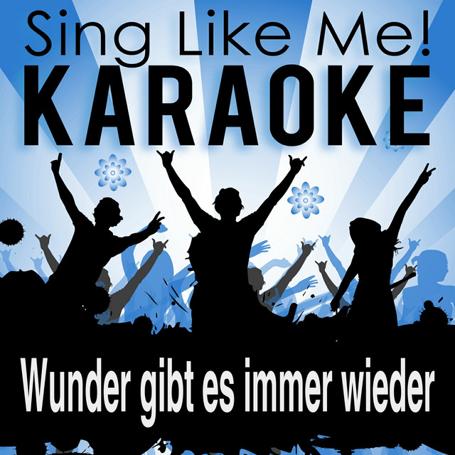 Wunder Gibt Es Immer Wieder Cover