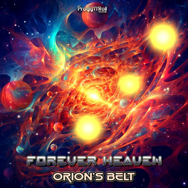 Orion's Belt album art
