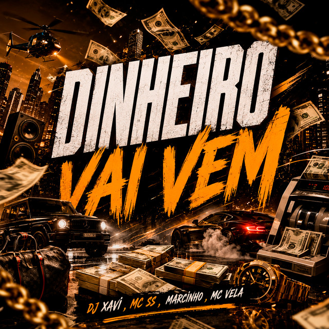 Dinheiro Vai Vem