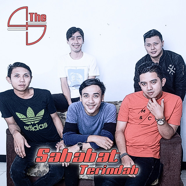 Sahabat Terindah cover art