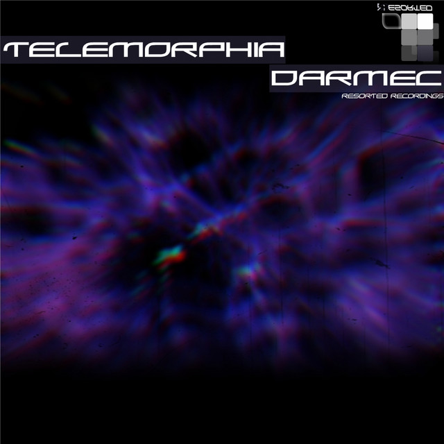 Telemorphia - Robert Schrank Remix cover art