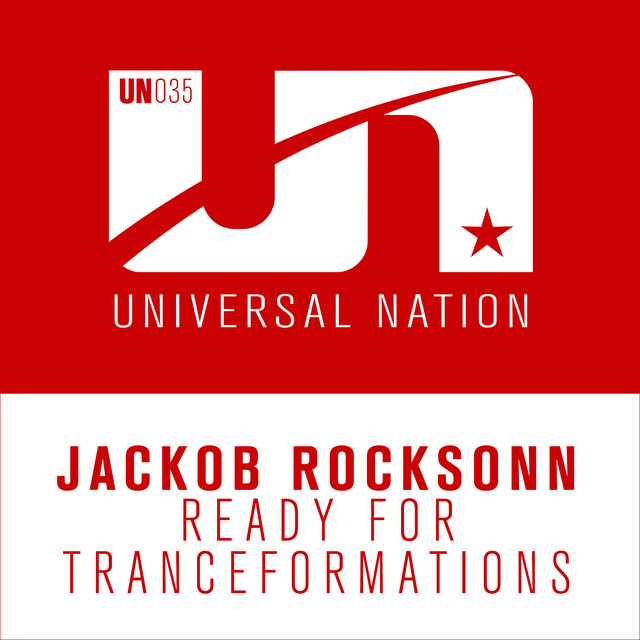Ready for Tranceformations - Extended Mix album art