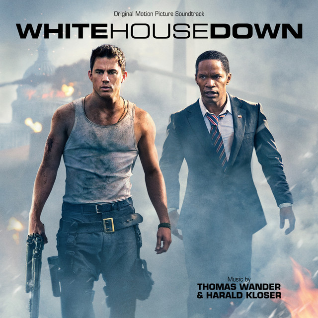 White House Down cover art