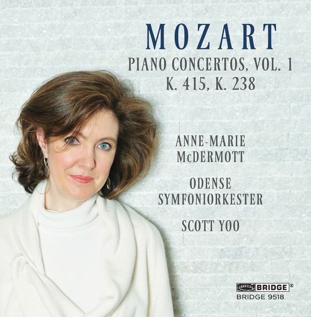 Mozart: Piano Concertos in C Major & B-Flat Major