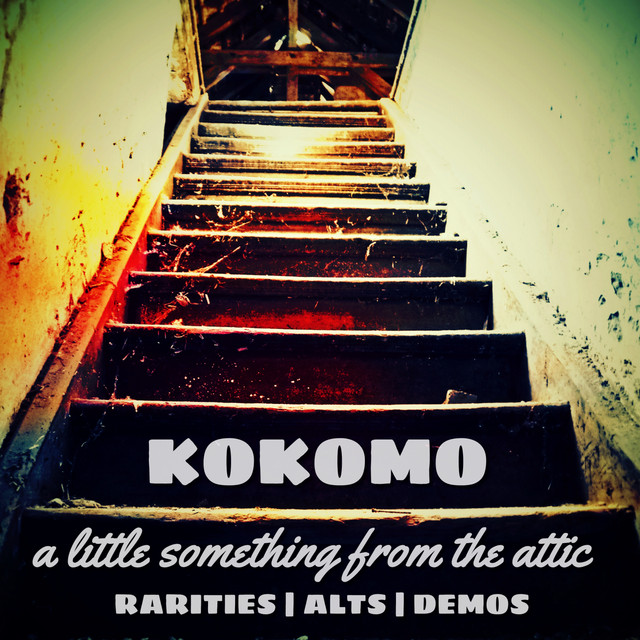 A Little Something From The Attic cover art