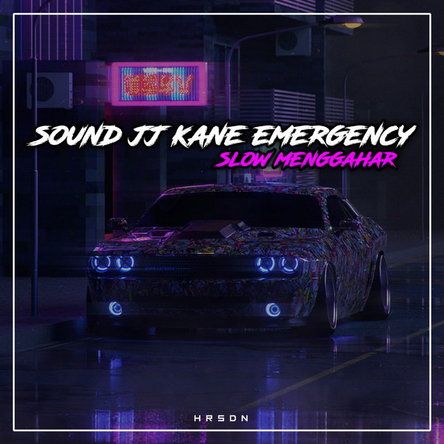 Sound Jj Kane Emergency Slow Menggahar
