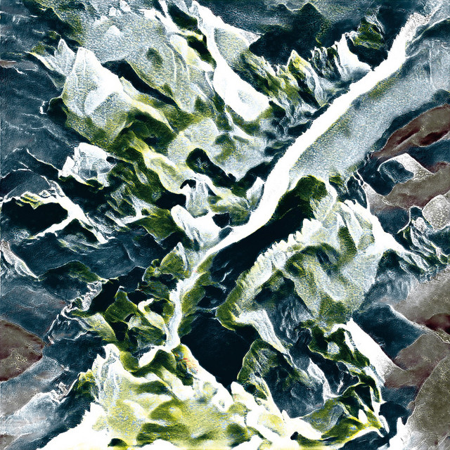 idk album art