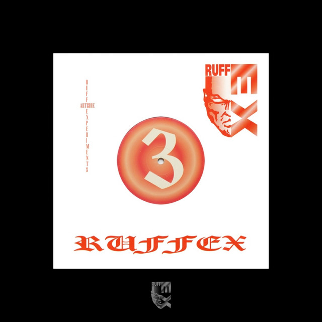 RUFFEX 3 cover art