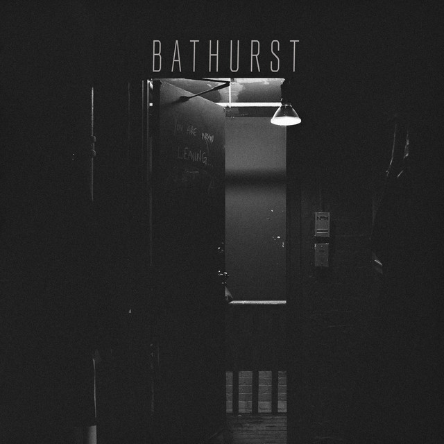 Bathurst cover art