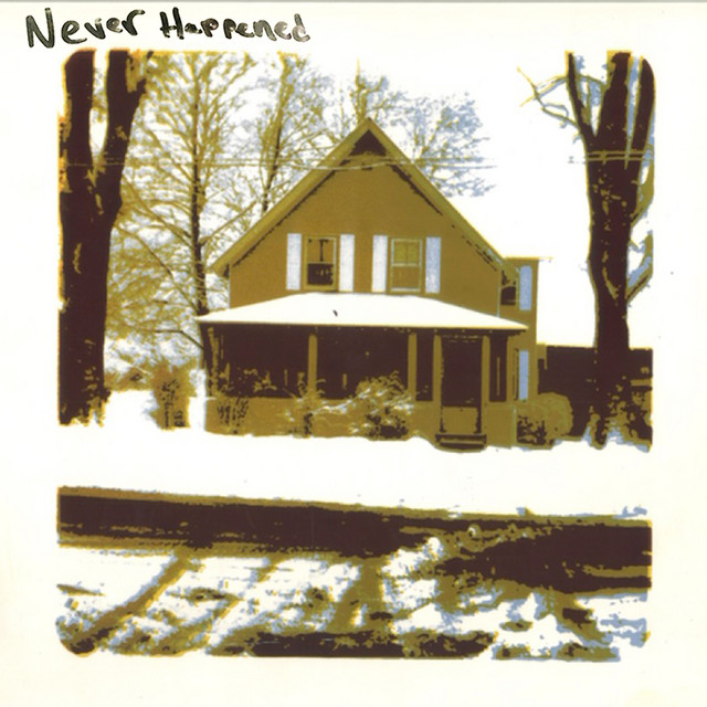 Never Happened cover art