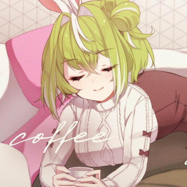 Coffee cover