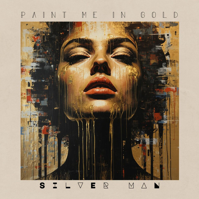 Paint Me in Gold