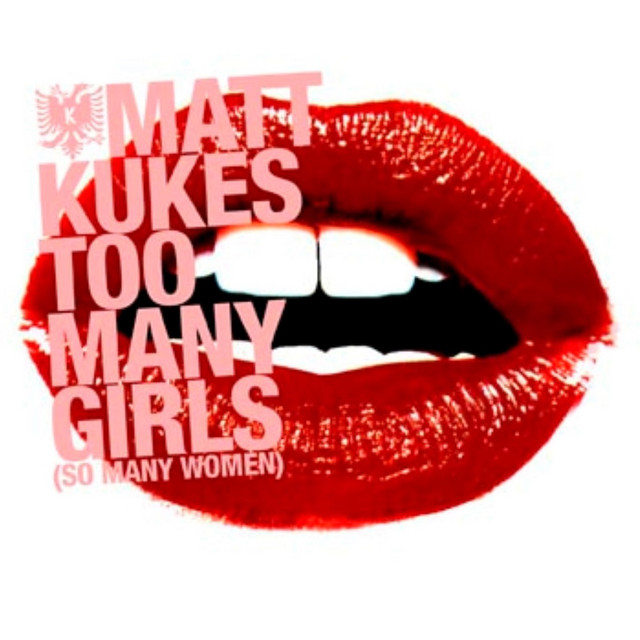 Too Many Girls (so many women) cover