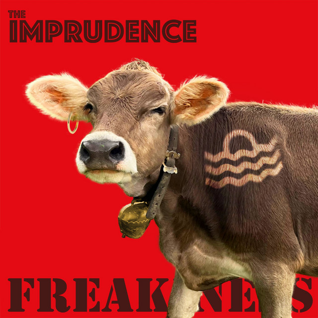 Freakiness cover