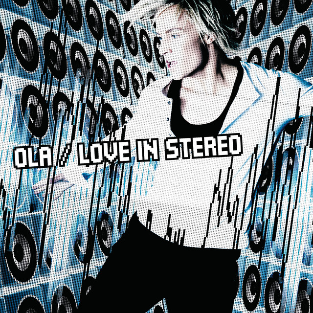 Love In Stereo cover art