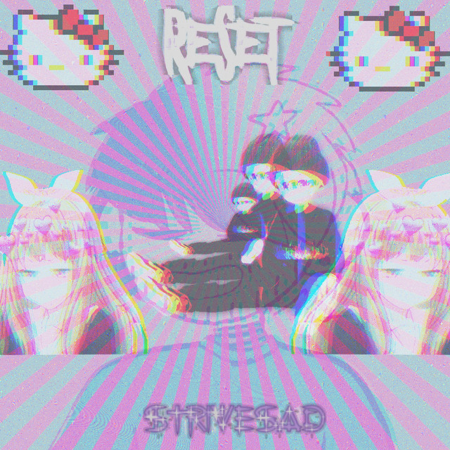Reset cover art