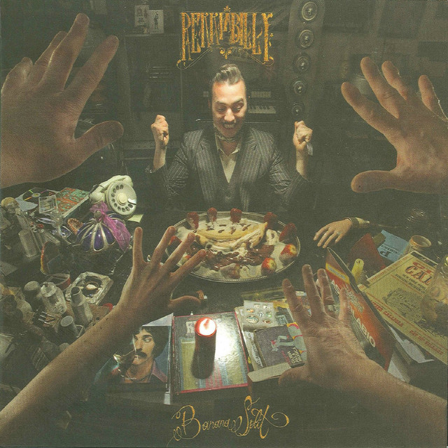 Banana split cover art