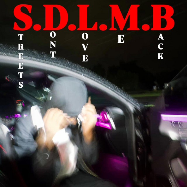 Streets Dont Love Me Back cover art