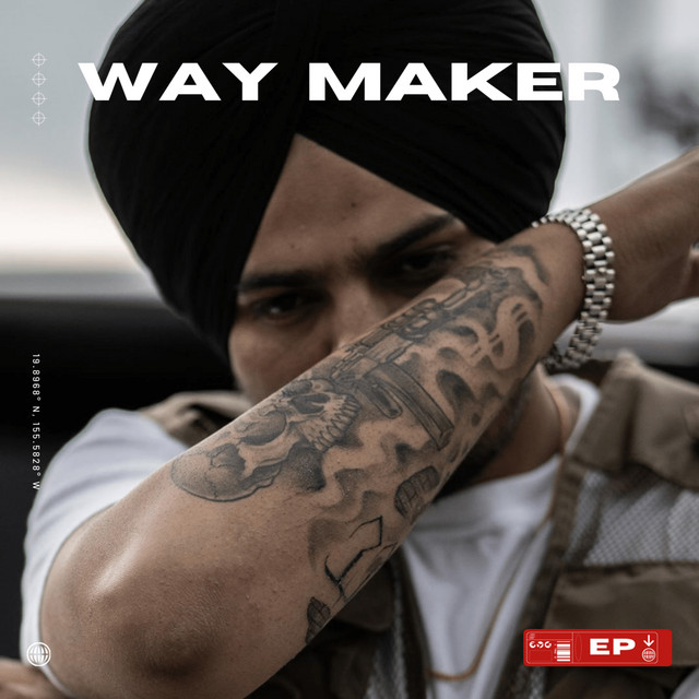 Way Maker cover art