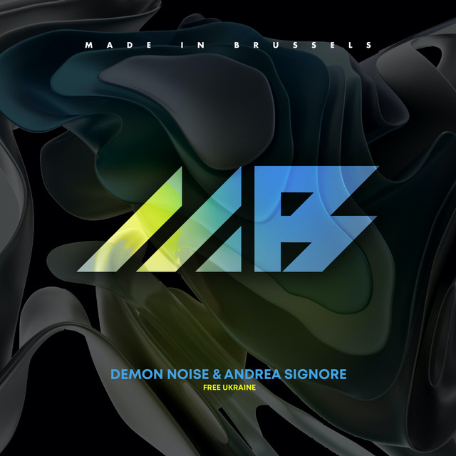 Free Ukraine album art