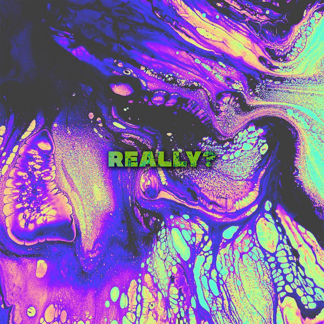 Really? cover art