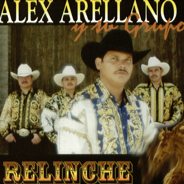 Relinche cover art