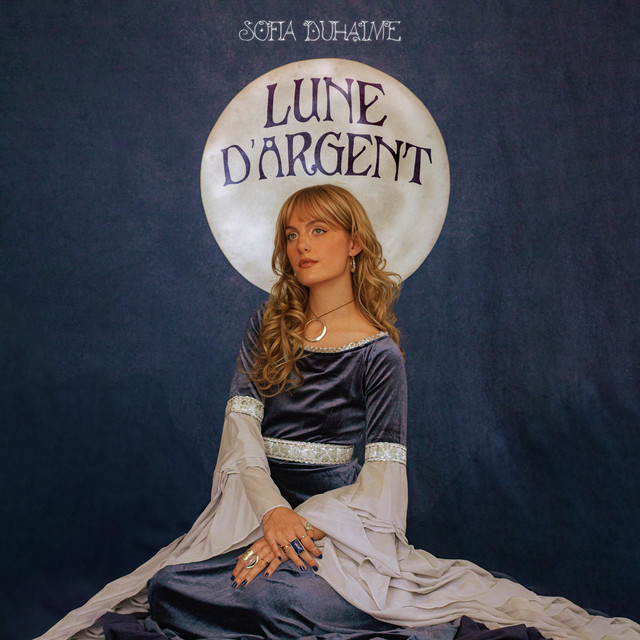 Lune d'argent cover art