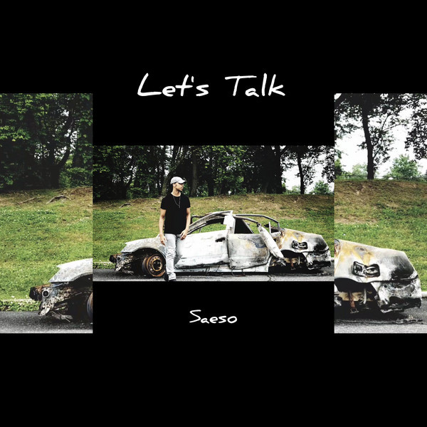 Let's Talk cover art